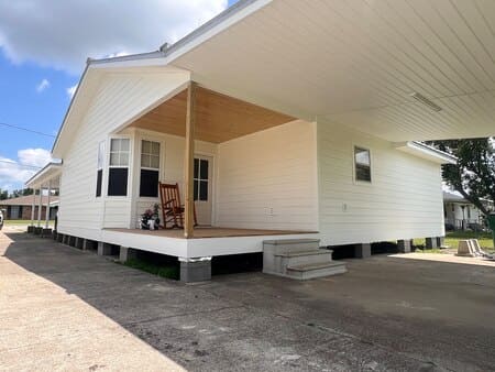 Is James Hardie Siding a Good Choice for Louisiana Hurricane Season?