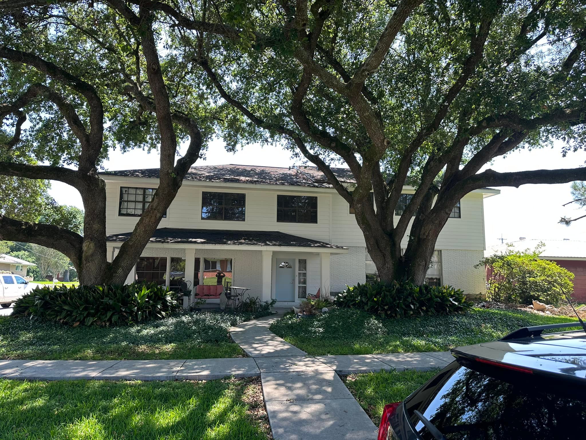 Stunning Exterior Renovation in Morgan City Louisiana: From Weathered to Wonderful