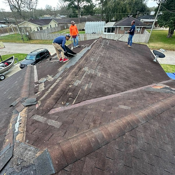 Roof Replacement Service Image